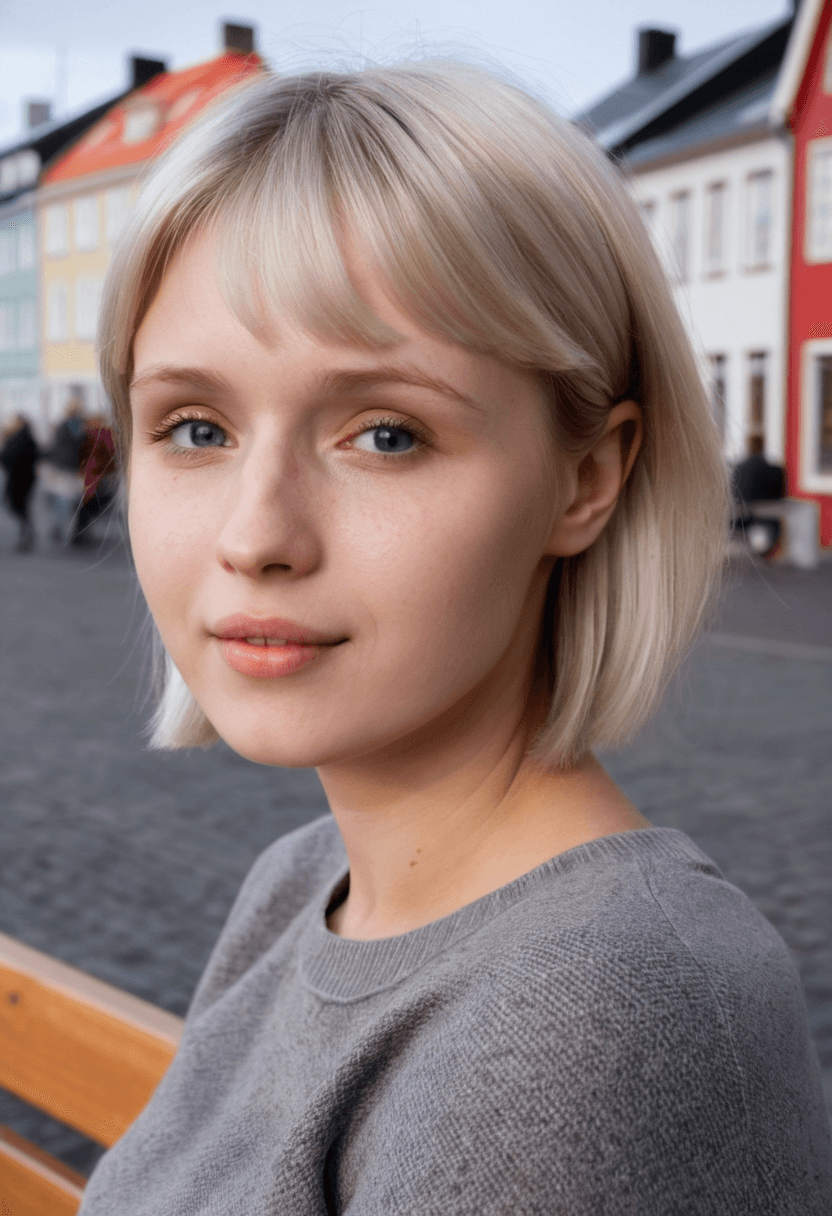 Berglind Eiríksdóttir