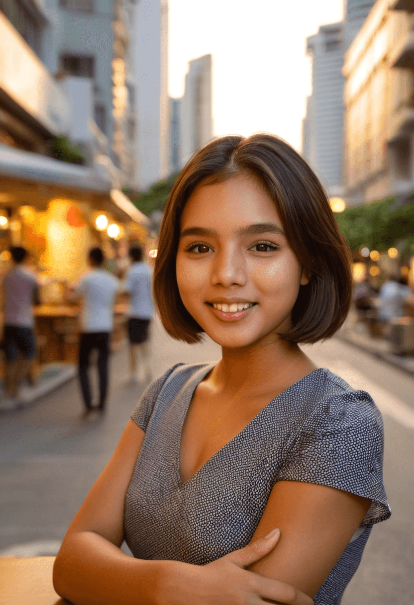 Zara Tan